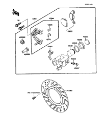 Front Brake
