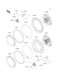 Wheels/Tires
