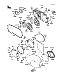 Engine Cover(S)