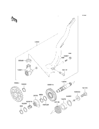 Kickstarter Mechanism