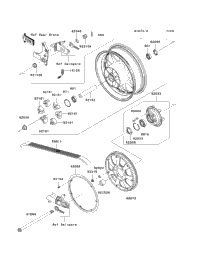 Rear Wheel/Chain