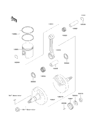 Crankshaft/Piston(S)