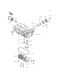 Oil Pump/Oil Filter