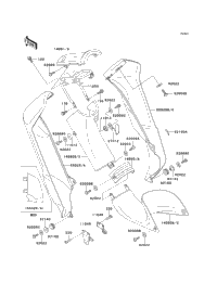 Leg Shield/Chain Cover