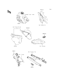 Labels (Kx100-B5)