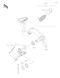 Brake Pedal