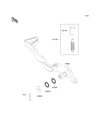 Brake Pedal