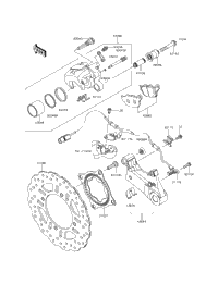 Rear Brake