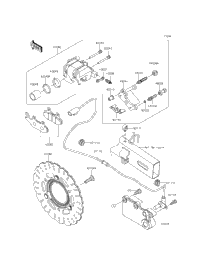Rear Brake