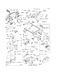 Chassis Electrical Equipment