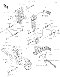 Suspension/Shock Absorber