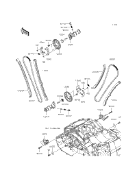 Camshaft(S)/Tensioner