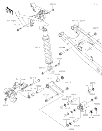 Suspension/Shock Absorber