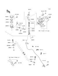 Rear Master Cylinder