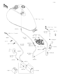 Fuel Evaporative System(Ca)
