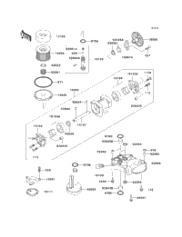 Oil Pump/Oil Filter