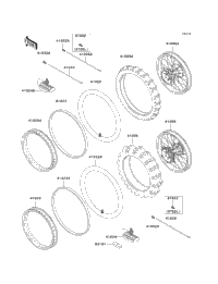 Wheels/Tires