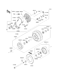 Rear Wheel/Chain