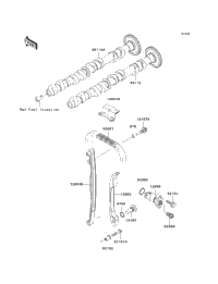Camshaft(S)/Tensioner