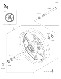 Front Wheel 3