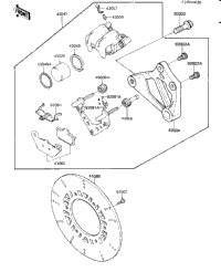 Rear Brake