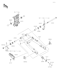 Swingarm
