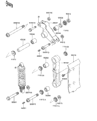 Rear Suspension