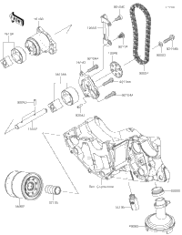 Oil Pump/Oil Filter