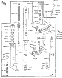 Front Fork