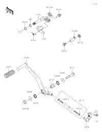 Gear Change Mechanism 2