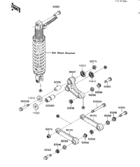 Rear Suspension