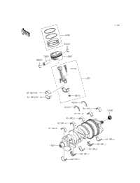 Crankshaft/Piston(S)