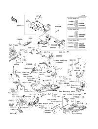 Chassis Electrical Equipment