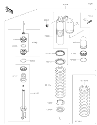 Shock Absorber(S)(Lnfnn)