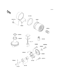 Oil Pump/Oil Filter