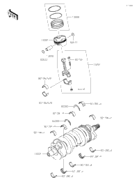 Crankshaft/Piston(S)