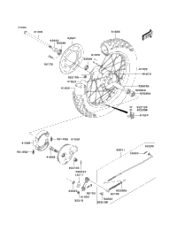 Rear Hub (B3)
