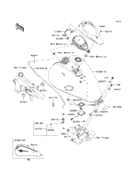 Fuel Tank (Bbfa)