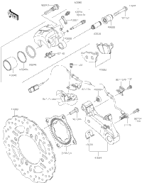 Rear Brake