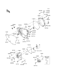 Engine Cover(S)