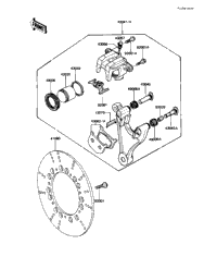Rear Brake