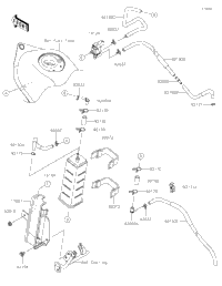 Fuel Evaporative System(Ca)