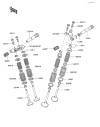 Rocker Arms/Valves