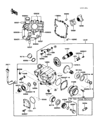 Front Bevel Gear