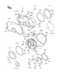 Engine Cover(S)
