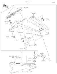 Accessory(Single Seat Cover)(Bgf-Bhfa)