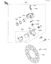 Rear Brake