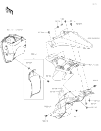 Rear Fender(S) 2