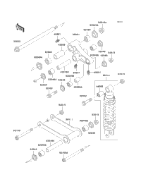 Suspension/Shock Absorber