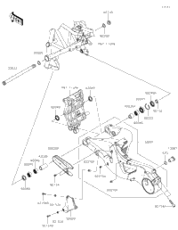 Swingarm